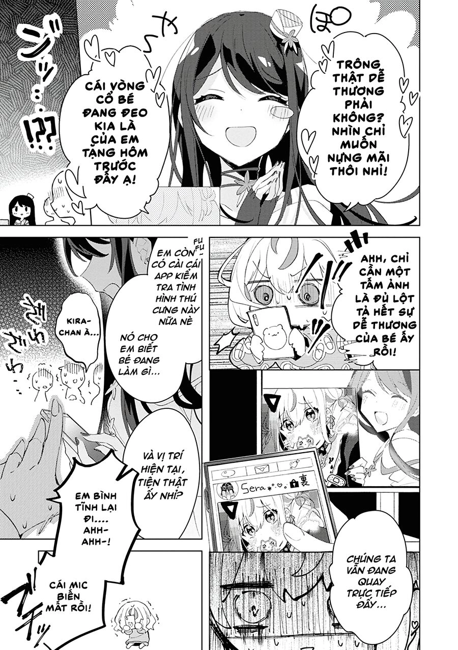 Hai Chị Em Nhà Herami Bất Ổn Thực Sự! Chapter 1 - 23