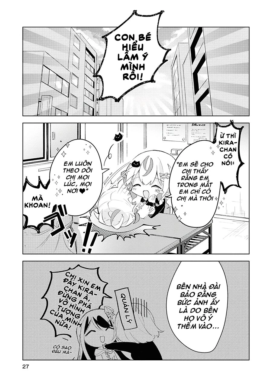 Hai Chị Em Nhà Herami Bất Ổn Thực Sự! Chapter 1 - 25