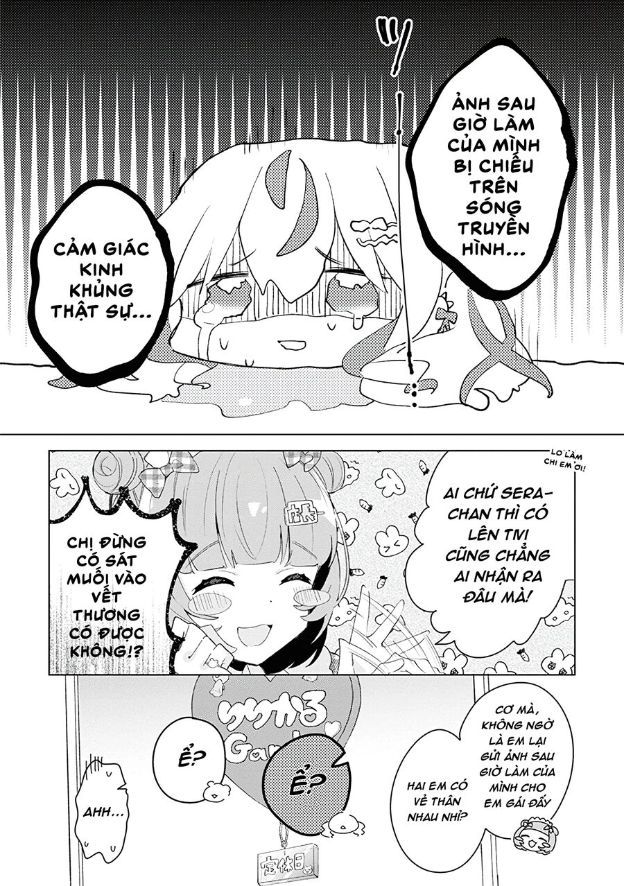 Hai Chị Em Nhà Herami Bất Ổn Thực Sự! Chapter 1 - 26