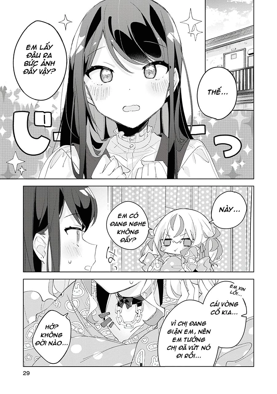 Hai Chị Em Nhà Herami Bất Ổn Thực Sự! Chapter 1 - 27