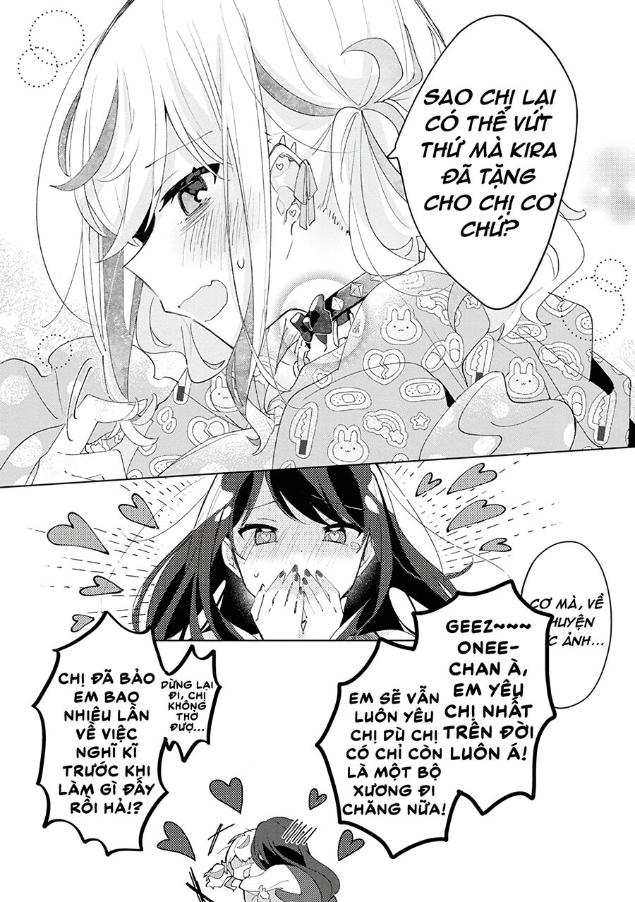 Hai Chị Em Nhà Herami Bất Ổn Thực Sự! Chapter 1 - 28