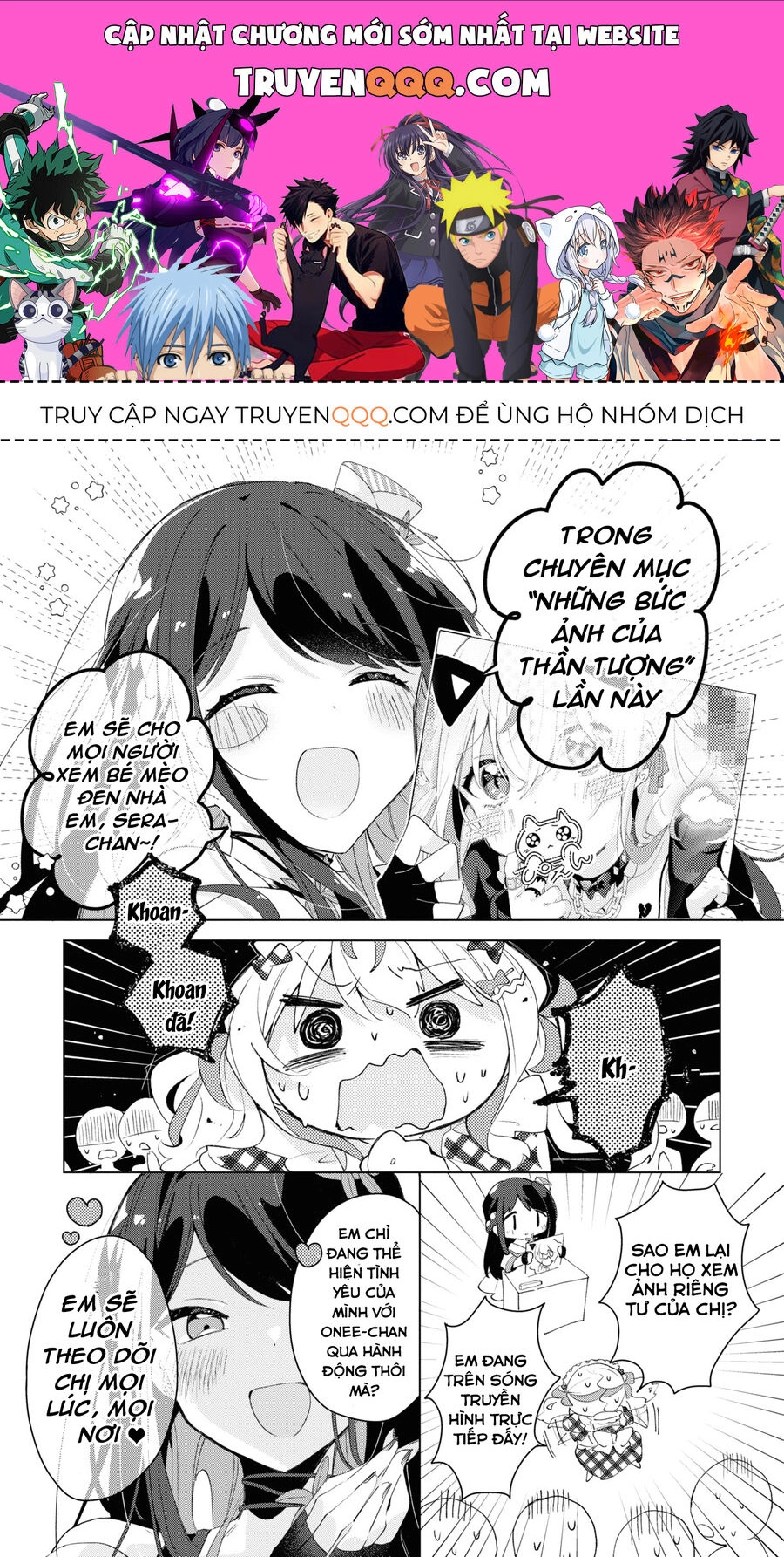 Hai Chị Em Nhà Herami Bất Ổn Thực Sự! Chapter 2 - 1