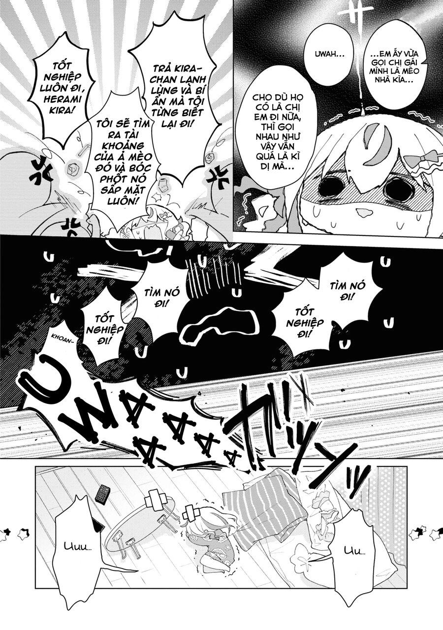 Hai Chị Em Nhà Herami Bất Ổn Thực Sự! Chapter 2 - 2