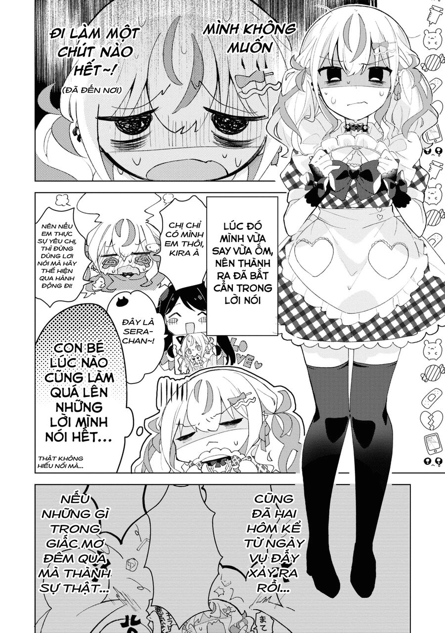 Hai Chị Em Nhà Herami Bất Ổn Thực Sự! Chapter 2 - 4