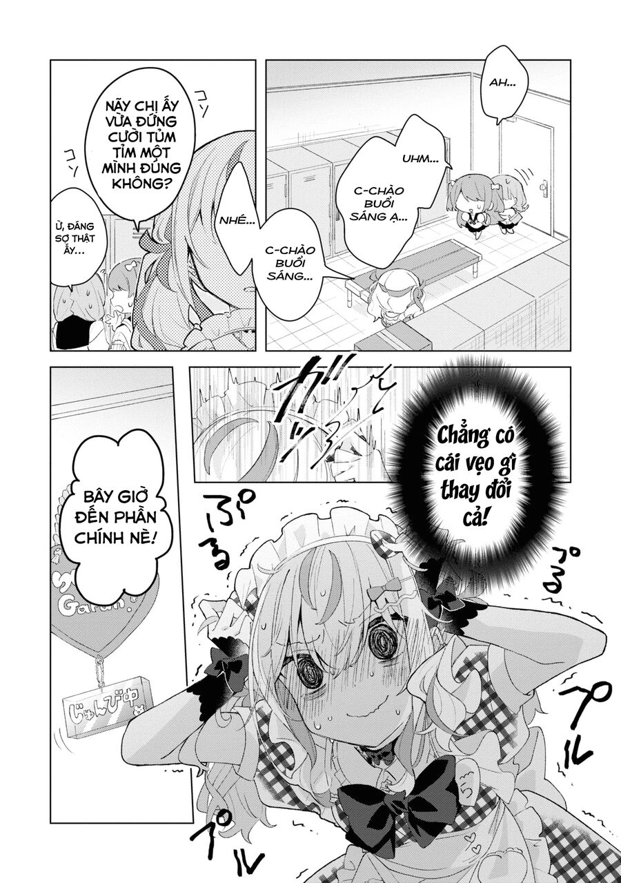 Hai Chị Em Nhà Herami Bất Ổn Thực Sự! Chapter 2 - 6