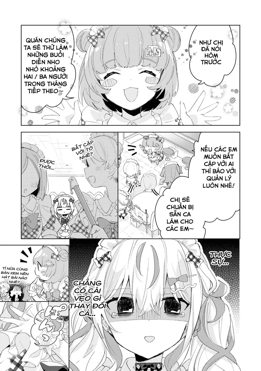 Hai Chị Em Nhà Herami Bất Ổn Thực Sự! Chapter 2 - 7