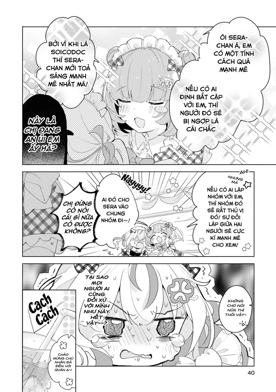 Hai Chị Em Nhà Herami Bất Ổn Thực Sự! Chapter 2 - 8