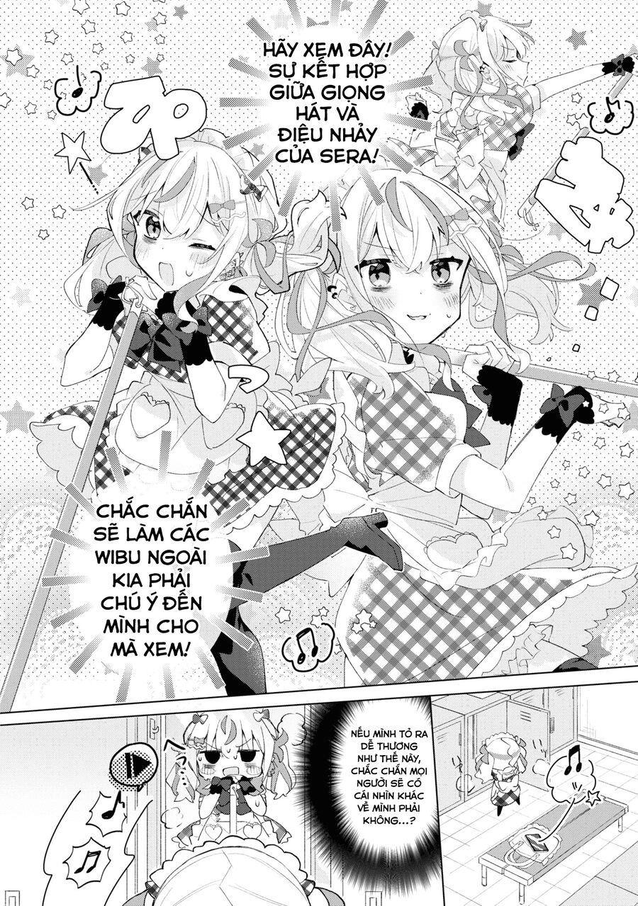 Hai Chị Em Nhà Herami Bất Ổn Thực Sự! Chapter 2 - 10