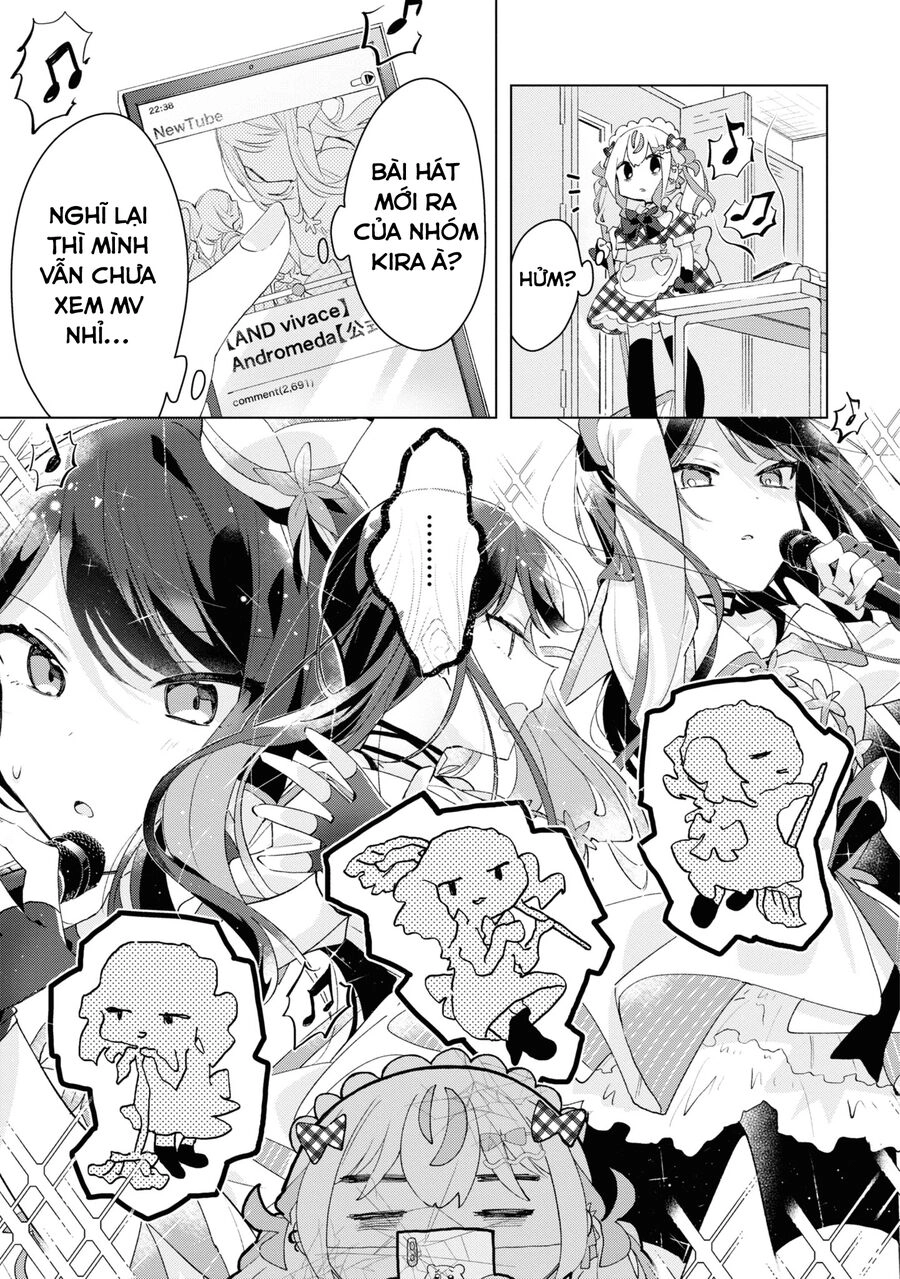 Hai Chị Em Nhà Herami Bất Ổn Thực Sự! Chapter 2 - 11