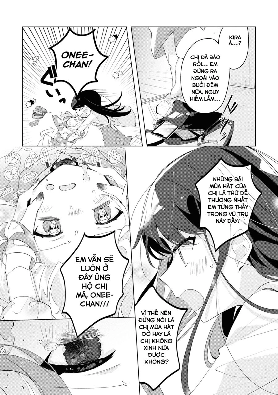 Hai Chị Em Nhà Herami Bất Ổn Thực Sự! Chapter 2 - 13