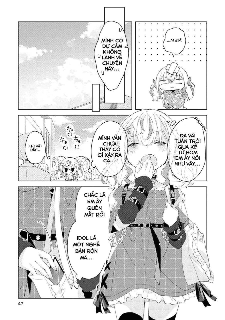 Hai Chị Em Nhà Herami Bất Ổn Thực Sự! Chapter 2 - 15