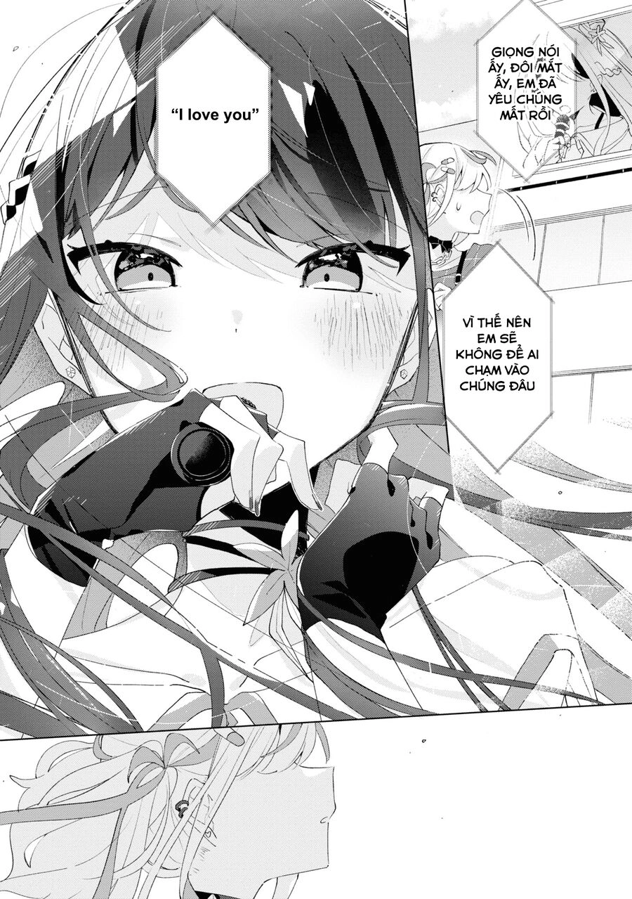 Hai Chị Em Nhà Herami Bất Ổn Thực Sự! Chapter 2 - 19