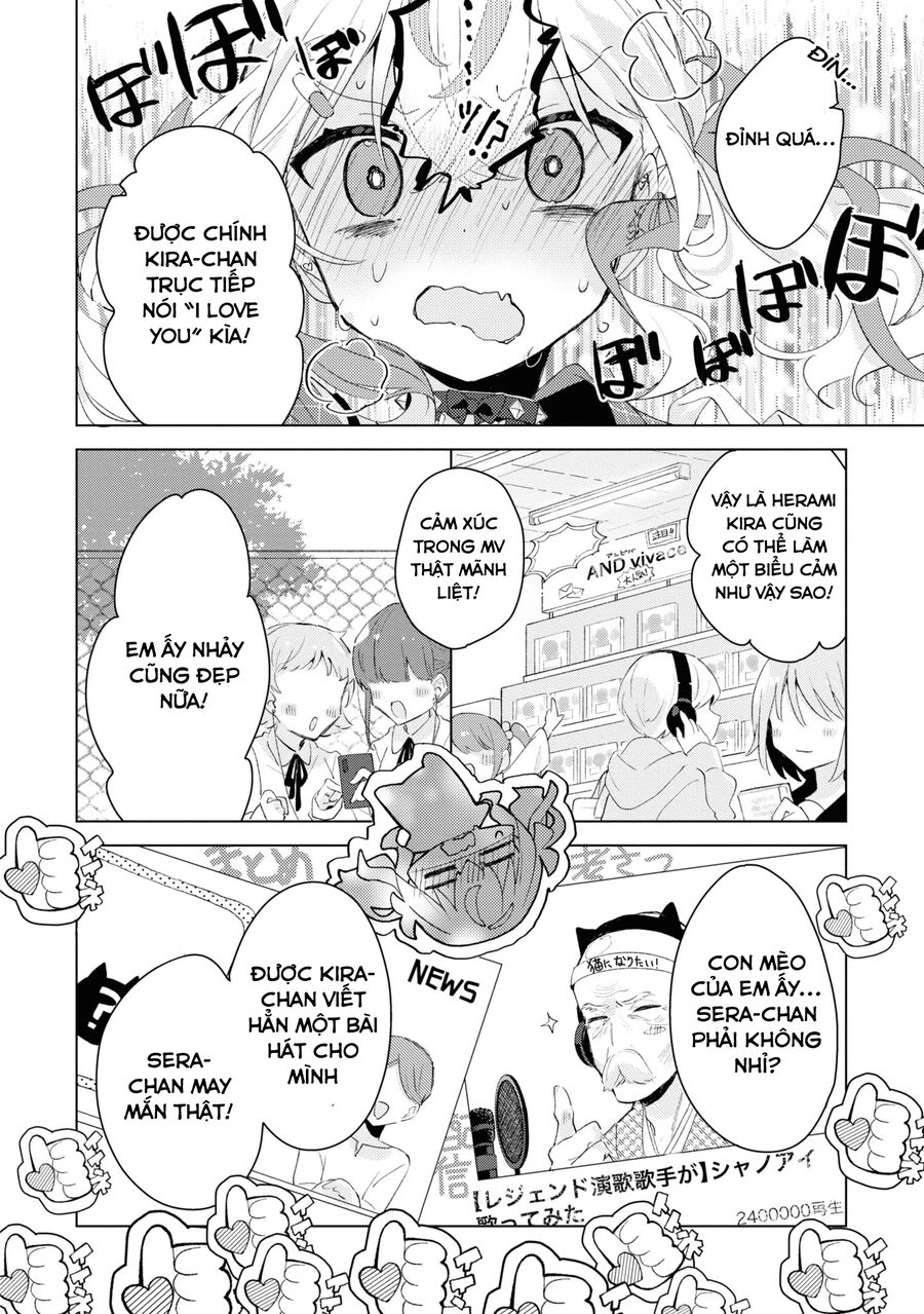 Hai Chị Em Nhà Herami Bất Ổn Thực Sự! Chapter 2 - 20