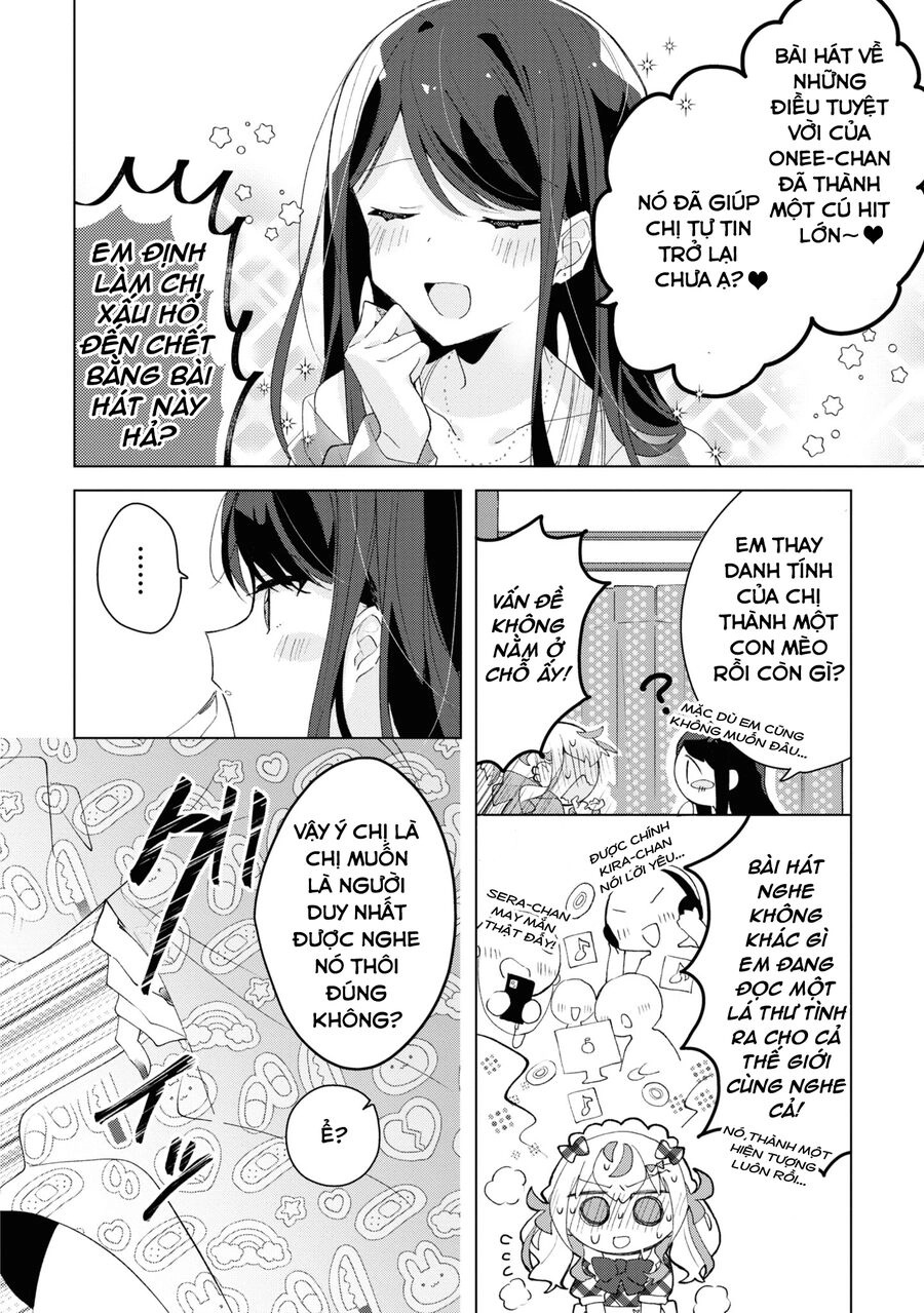 Hai Chị Em Nhà Herami Bất Ổn Thực Sự! Chapter 2 - 22