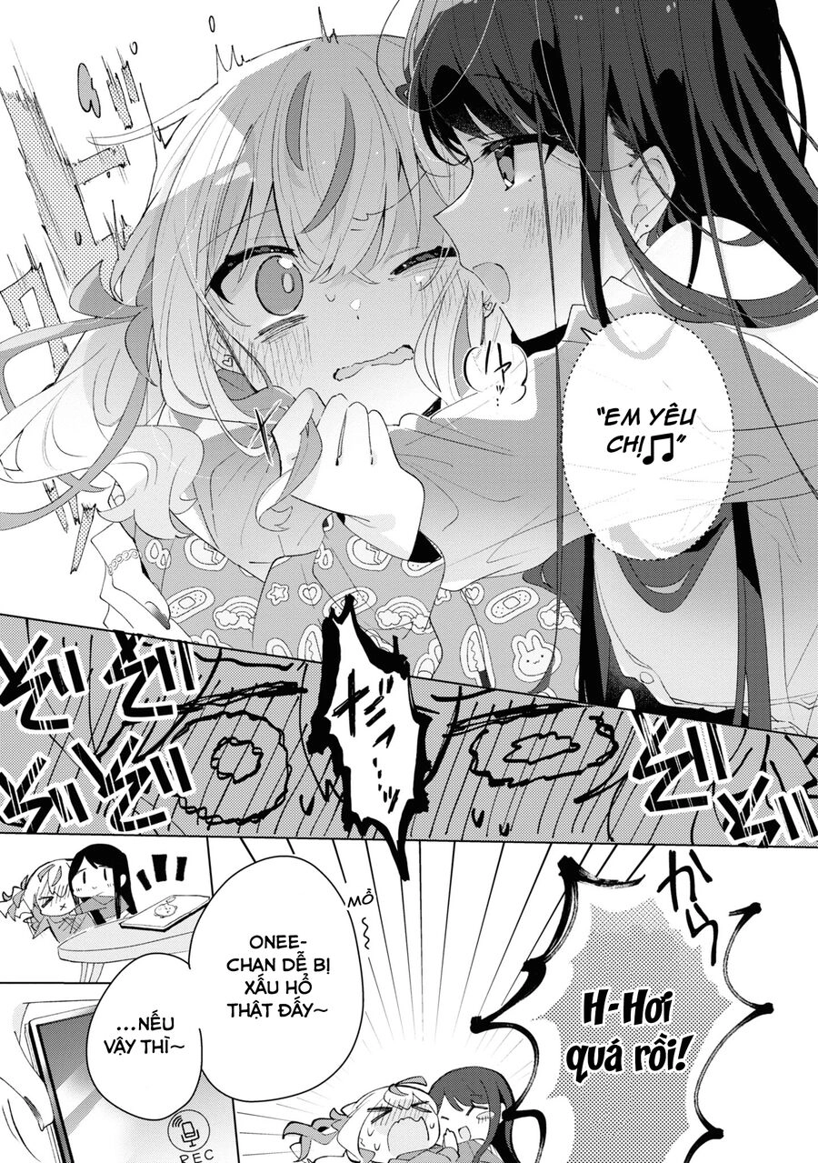 Hai Chị Em Nhà Herami Bất Ổn Thực Sự! Chapter 2 - 23