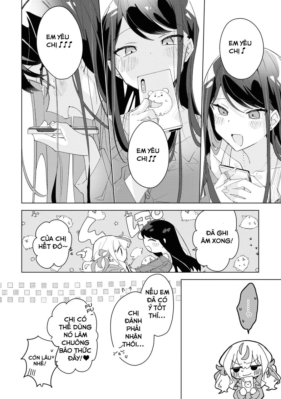 Hai Chị Em Nhà Herami Bất Ổn Thực Sự! Chapter 2 - 24