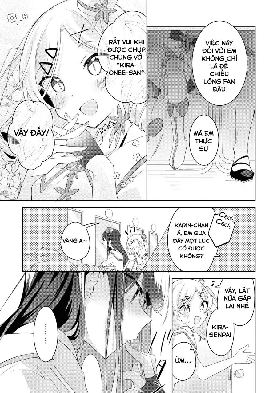 Hai Chị Em Nhà Herami Bất Ổn Thực Sự! Chapter 3 - 3