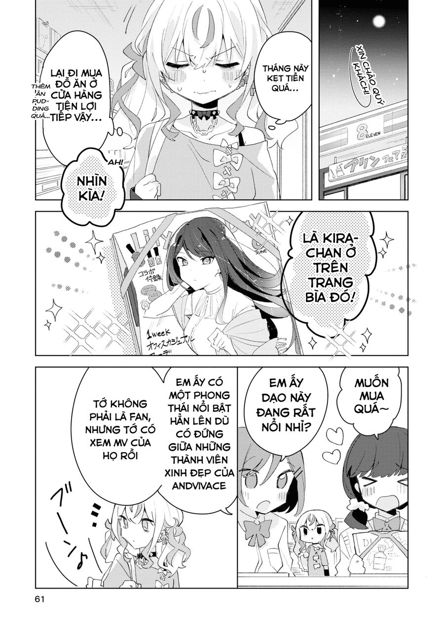 Hai Chị Em Nhà Herami Bất Ổn Thực Sự! Chapter 3 - 5