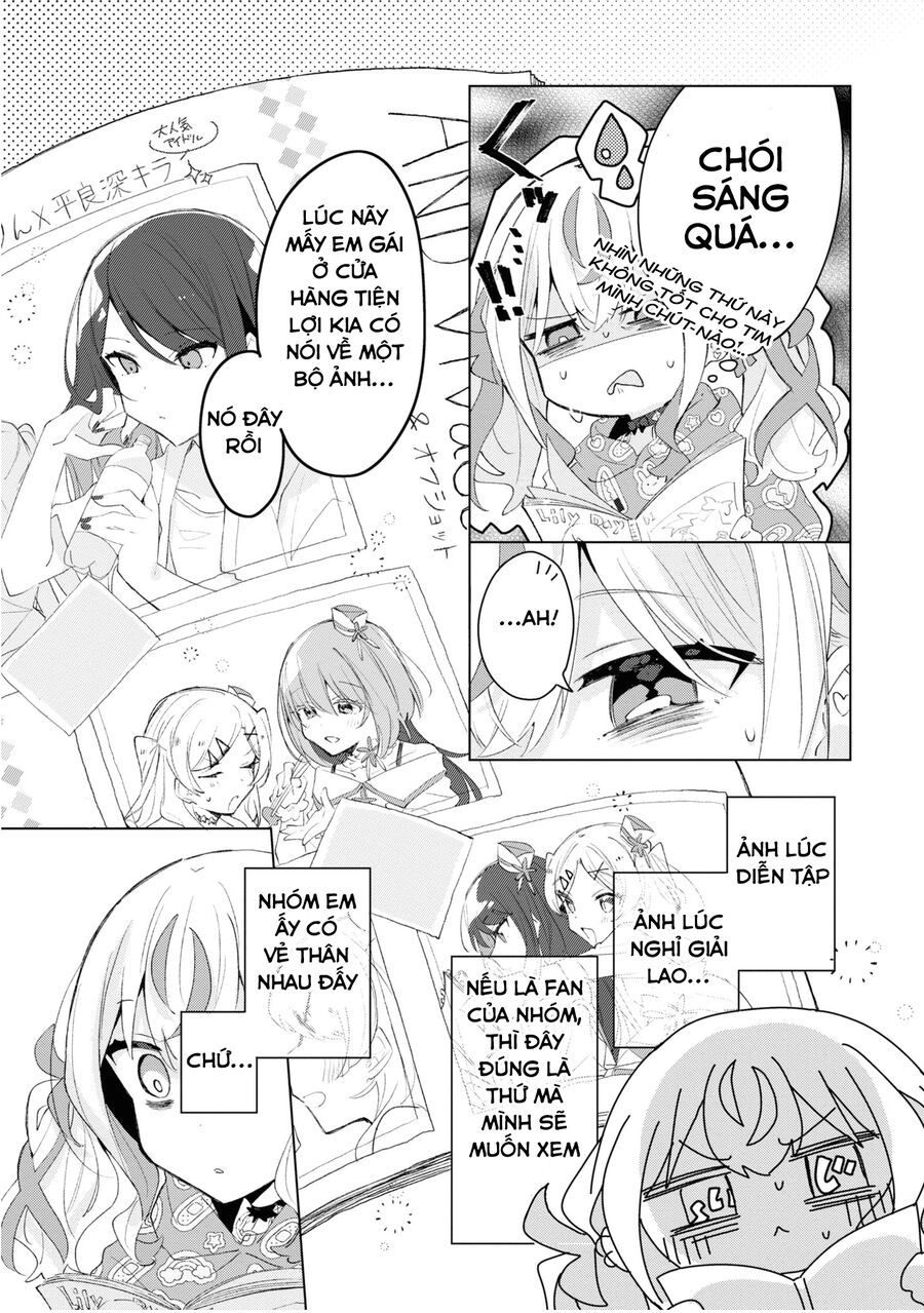 Hai Chị Em Nhà Herami Bất Ổn Thực Sự! Chapter 3 - 9