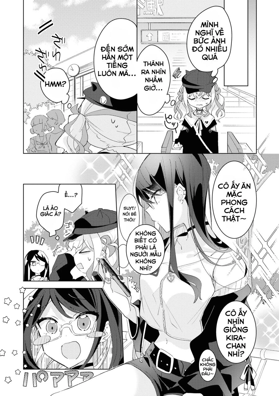 Hai Chị Em Nhà Herami Bất Ổn Thực Sự! Chapter 3 - 15