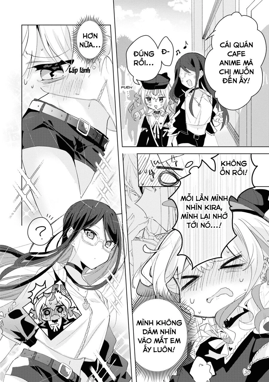 Hai Chị Em Nhà Herami Bất Ổn Thực Sự! Chapter 3 - 18