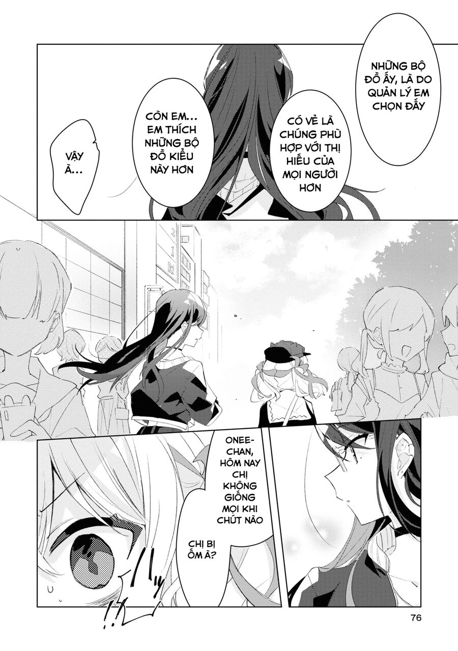 Hai Chị Em Nhà Herami Bất Ổn Thực Sự! Chapter 3 - 20