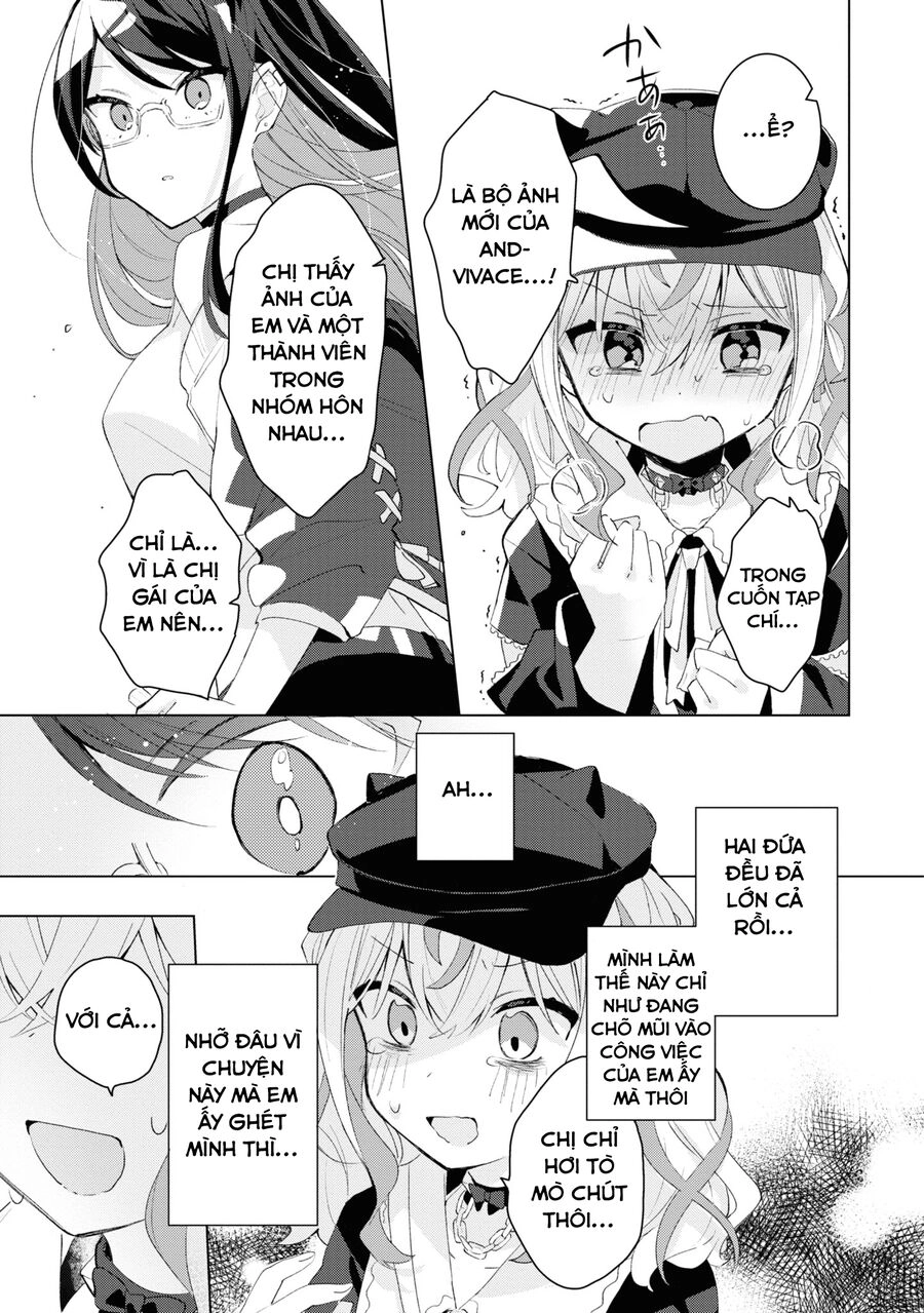 Hai Chị Em Nhà Herami Bất Ổn Thực Sự! Chapter 3 - 23