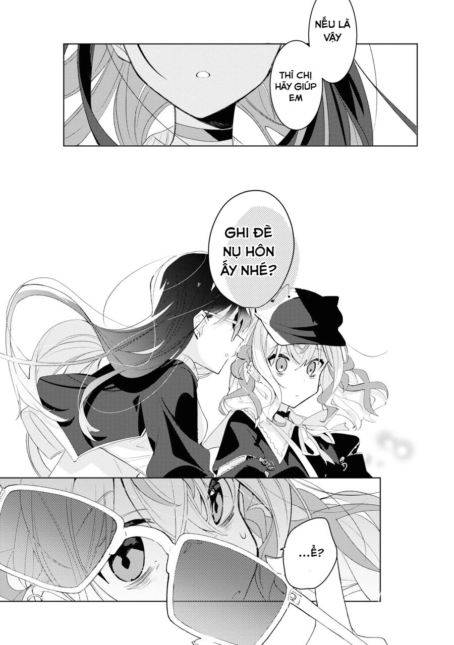 Hai Chị Em Nhà Herami Bất Ổn Thực Sự! Chapter 3 - 25