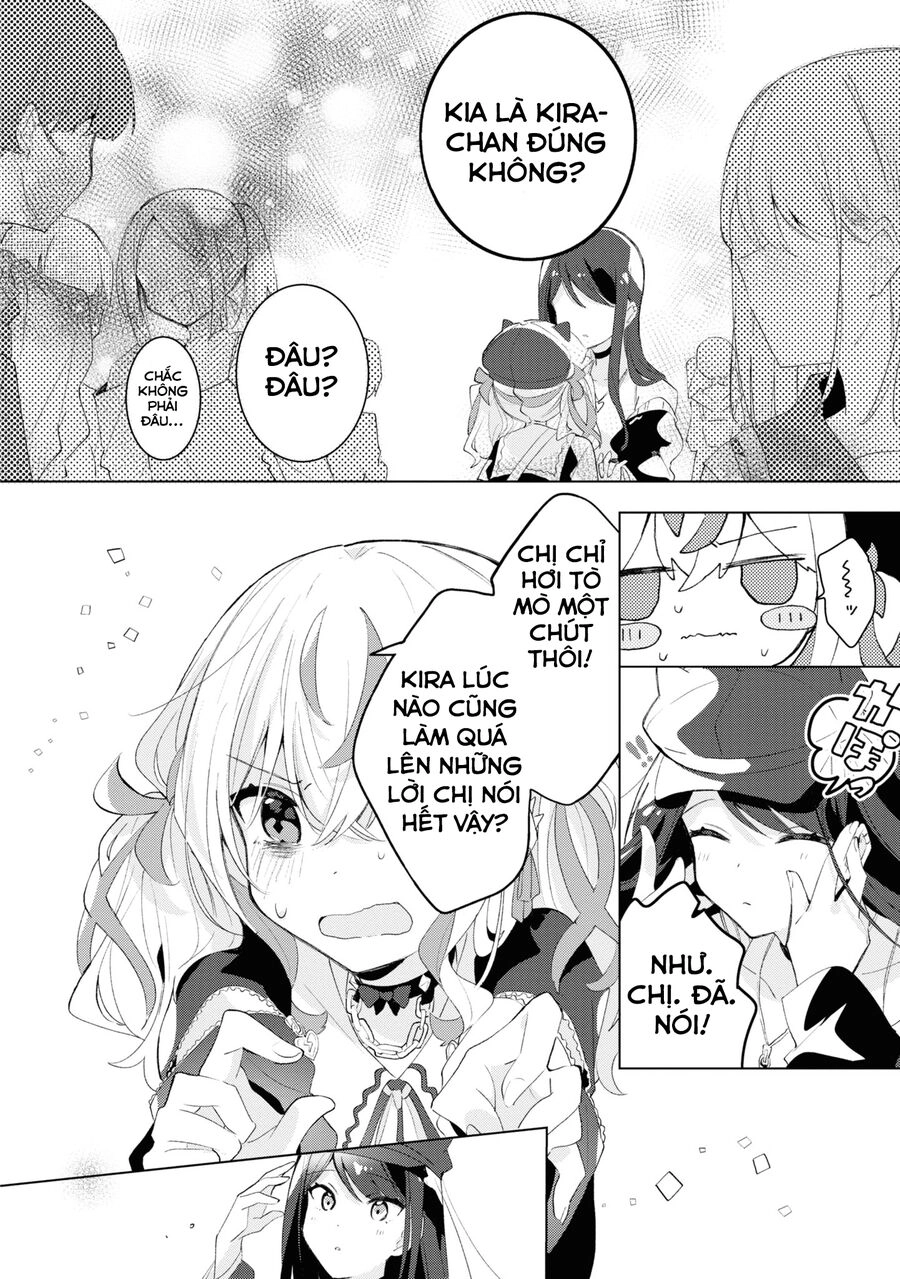 Hai Chị Em Nhà Herami Bất Ổn Thực Sự! Chapter 3 - 27