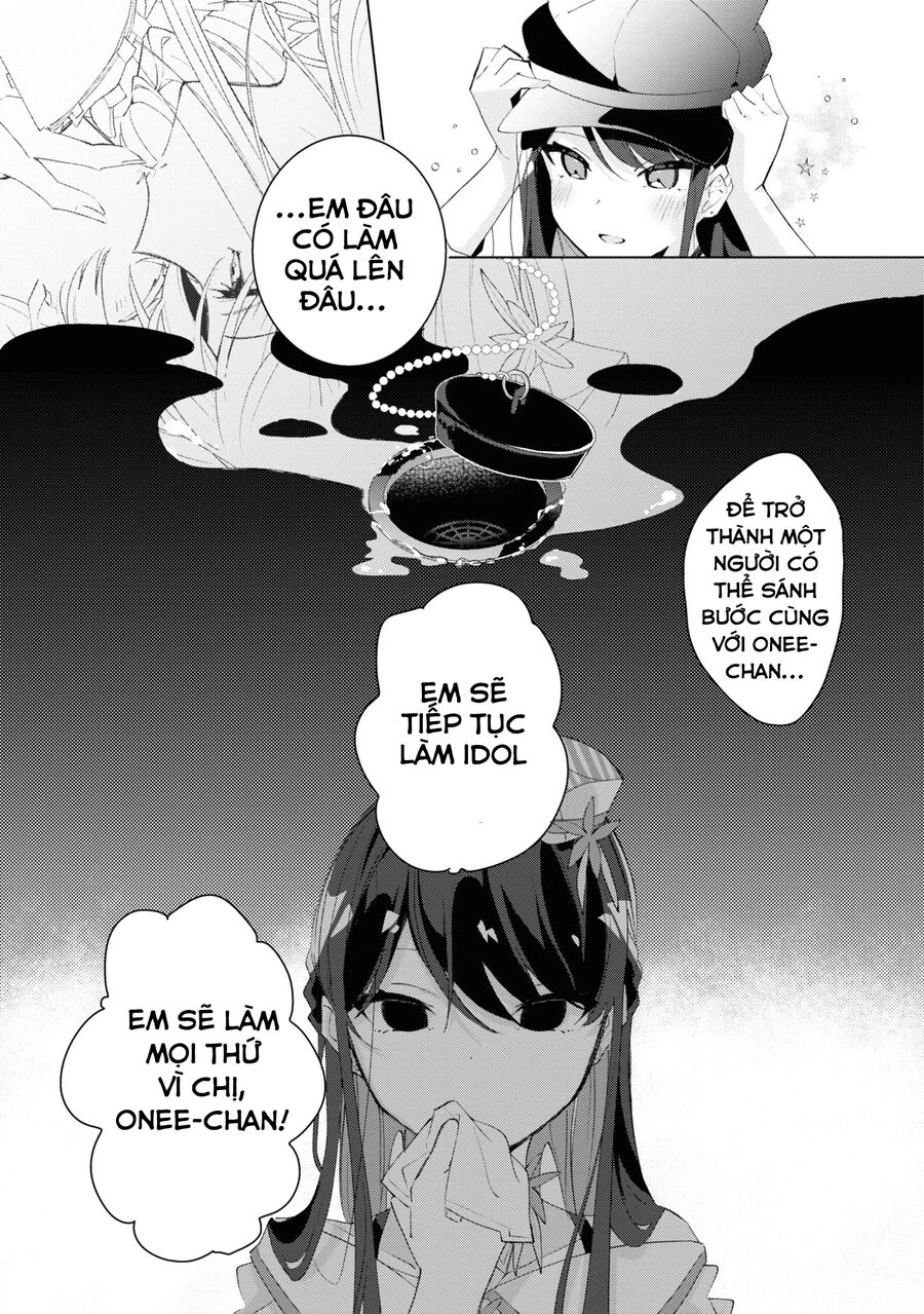 Hai Chị Em Nhà Herami Bất Ổn Thực Sự! Chapter 3 - 28