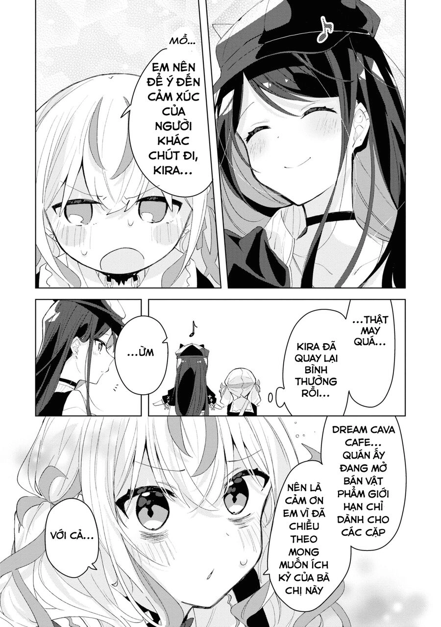 Hai Chị Em Nhà Herami Bất Ổn Thực Sự! Chapter 3 - 29