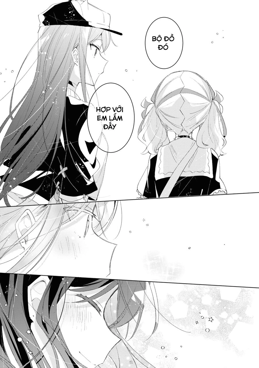 Hai Chị Em Nhà Herami Bất Ổn Thực Sự! Chapter 3 - 30