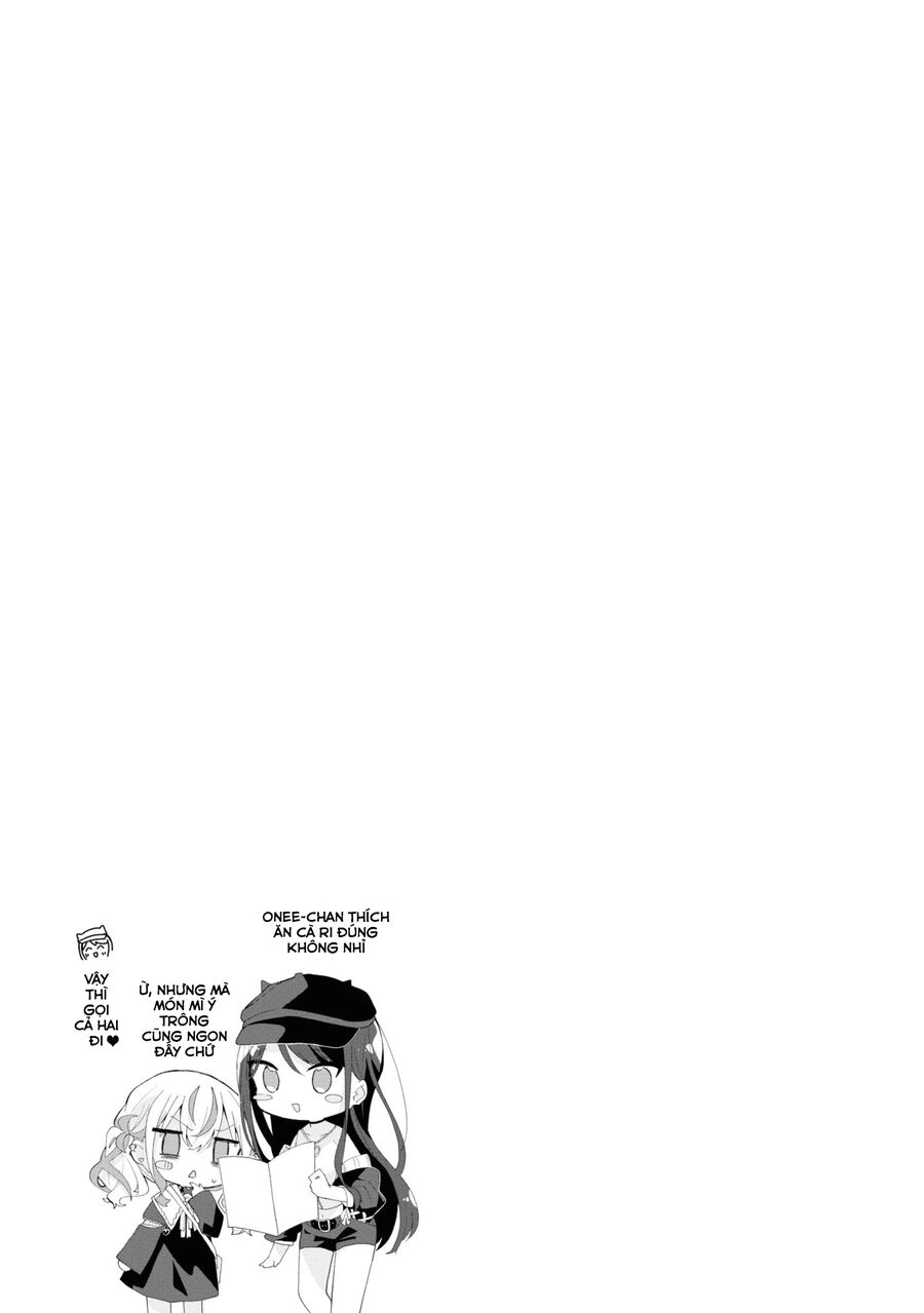 Hai Chị Em Nhà Herami Bất Ổn Thực Sự! Chapter 3 - 32