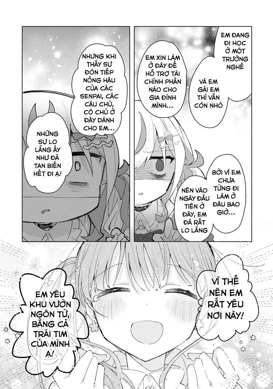 Hai Chị Em Nhà Herami Bất Ổn Thực Sự! Chapter 4 - 10