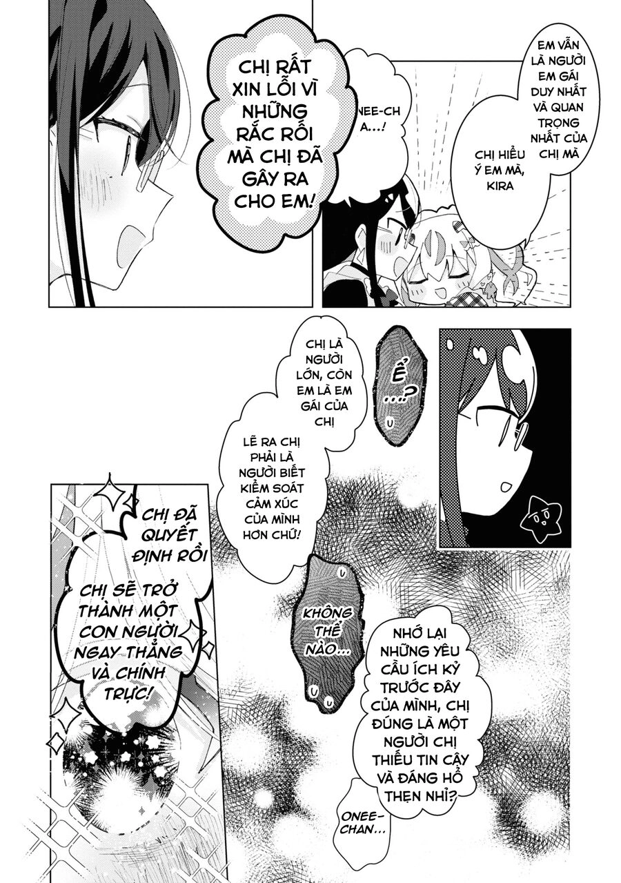 Hai Chị Em Nhà Herami Bất Ổn Thực Sự! Chapter 4 - 22