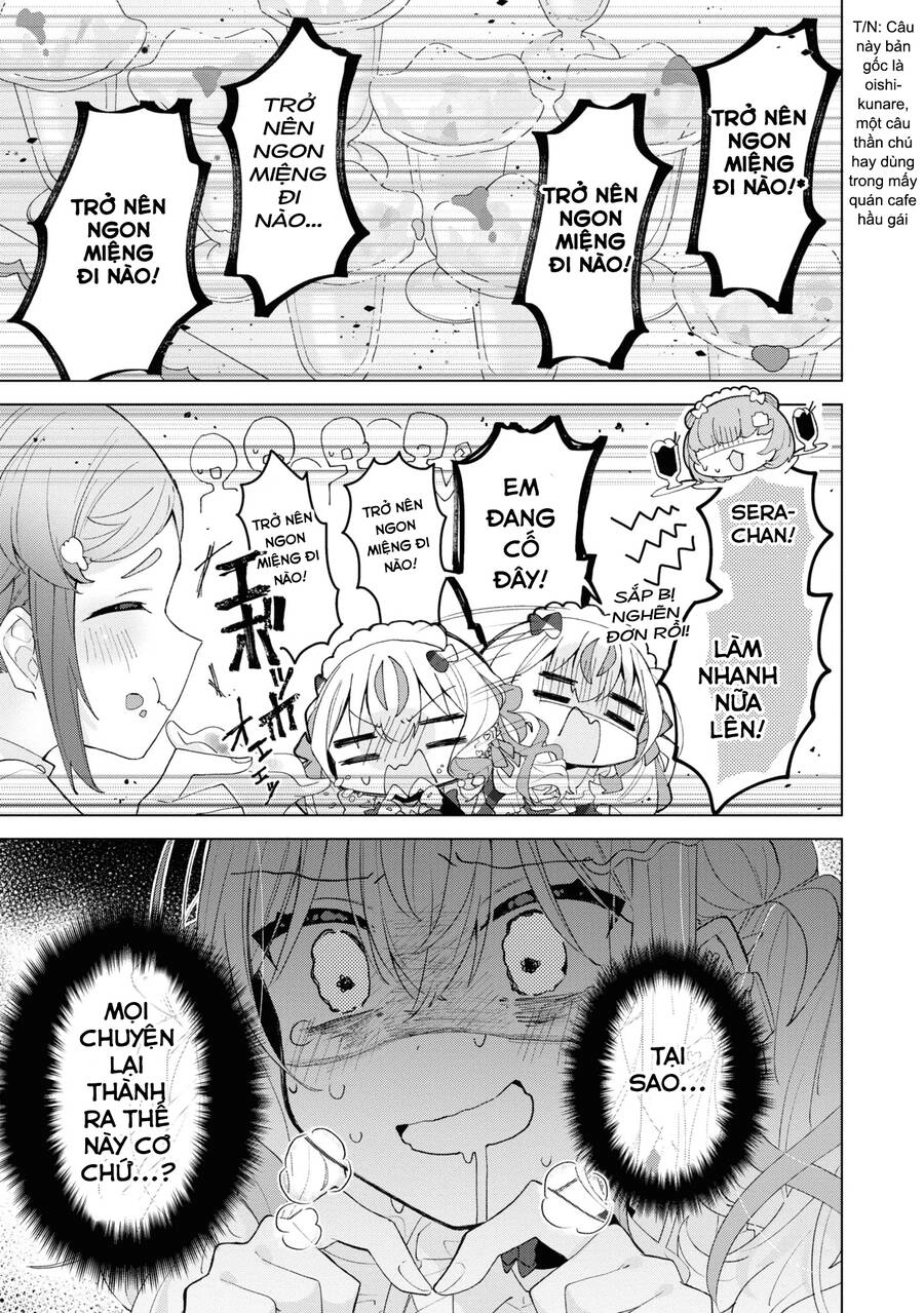 Hai Chị Em Nhà Herami Bất Ổn Thực Sự! Chapter 5 - 1