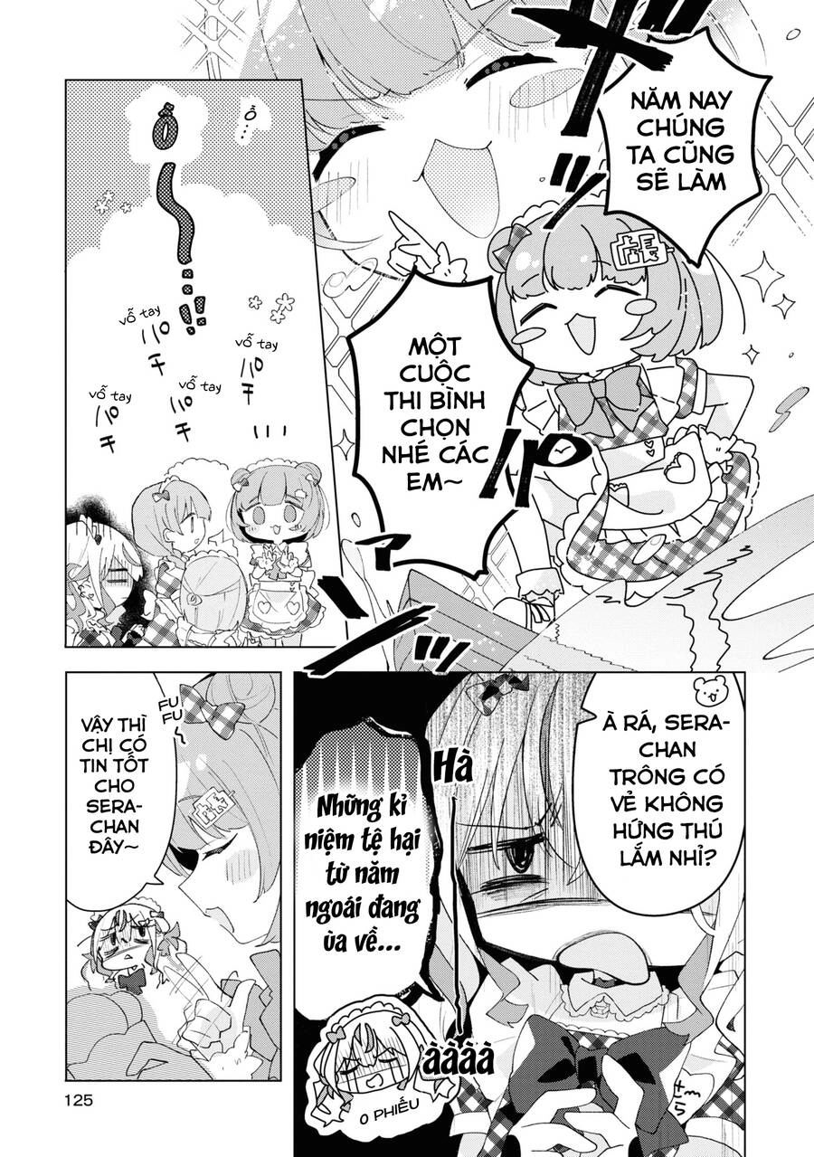 Hai Chị Em Nhà Herami Bất Ổn Thực Sự! Chapter 5 - 3