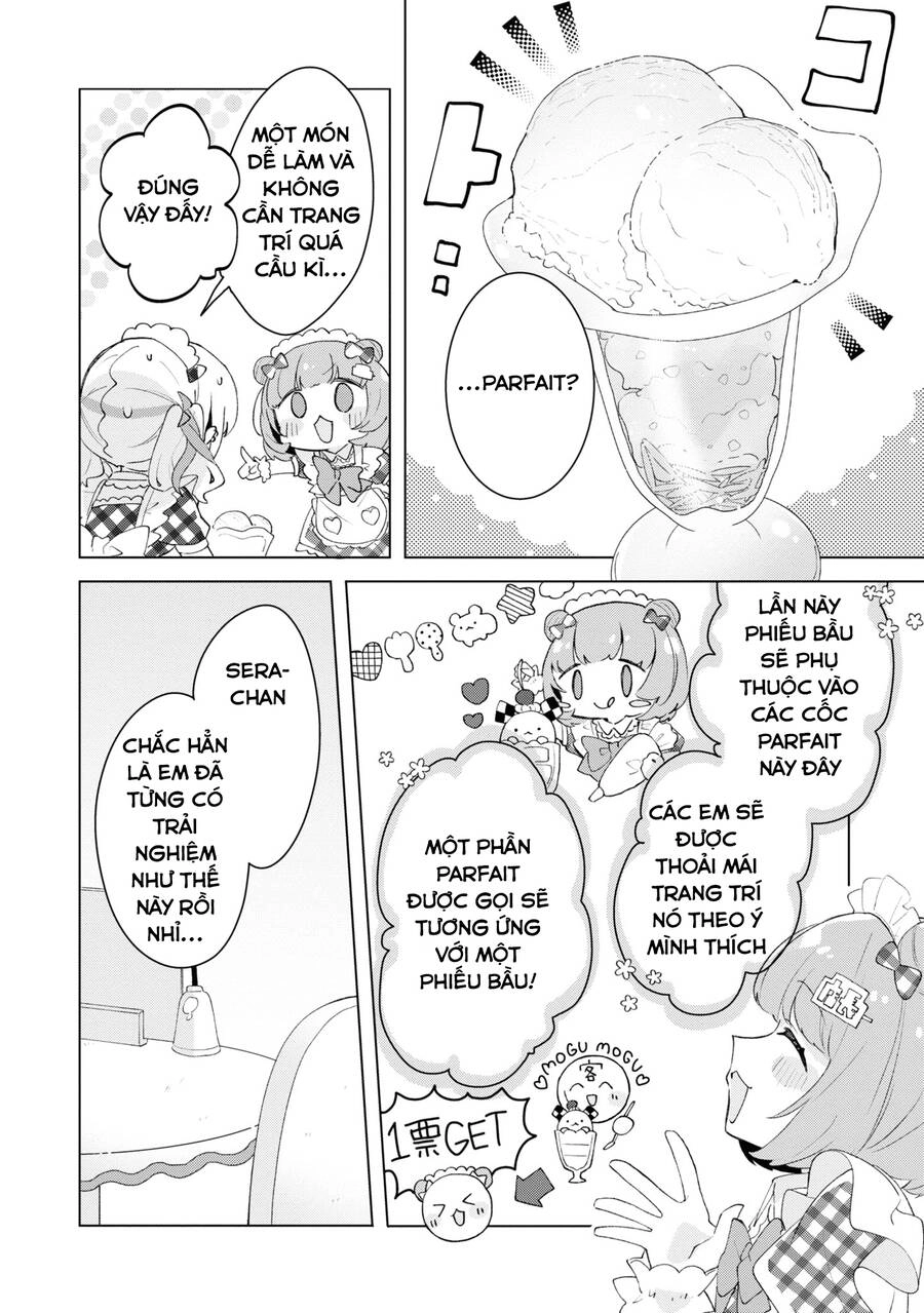 Hai Chị Em Nhà Herami Bất Ổn Thực Sự! Chapter 5 - 4