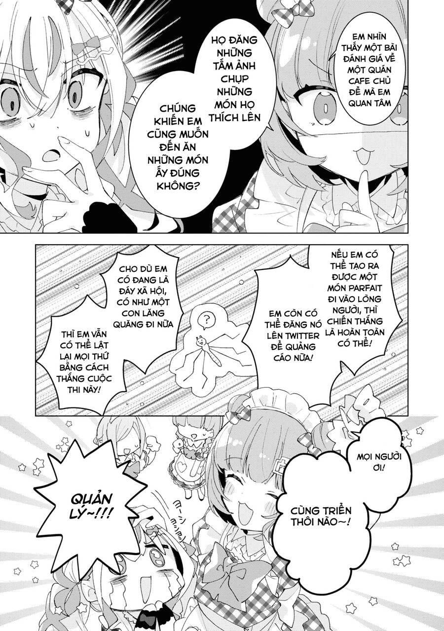 Hai Chị Em Nhà Herami Bất Ổn Thực Sự! Chapter 5 - 5