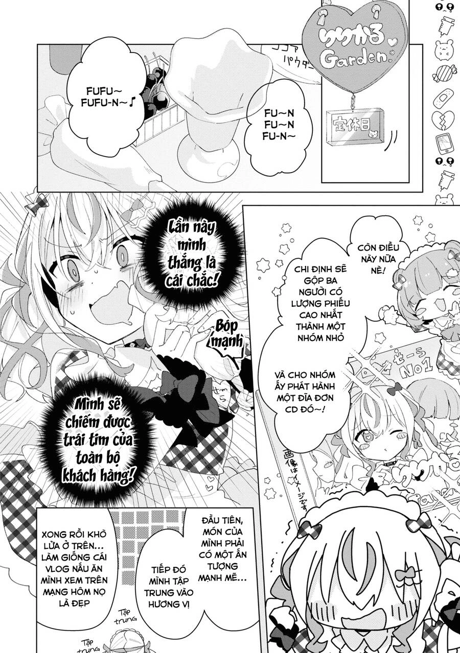 Hai Chị Em Nhà Herami Bất Ổn Thực Sự! Chapter 5 - 6