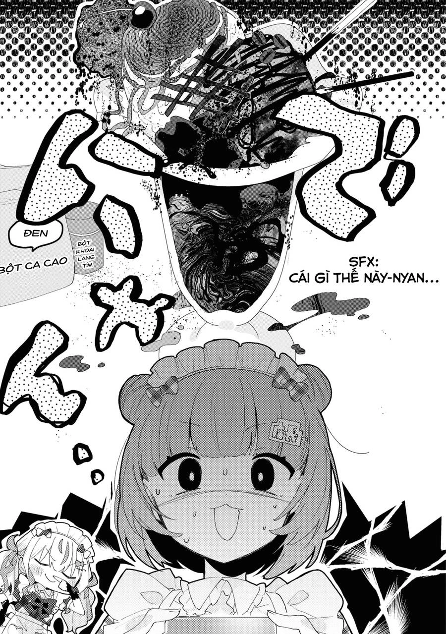 Hai Chị Em Nhà Herami Bất Ổn Thực Sự! Chapter 5 - 7