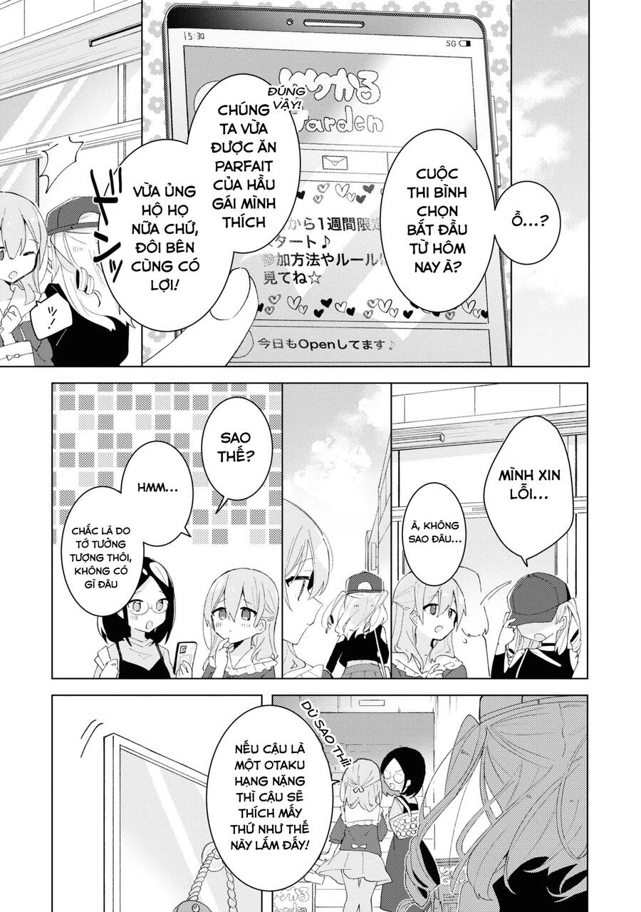 Hai Chị Em Nhà Herami Bất Ổn Thực Sự! Chapter 5 - 9