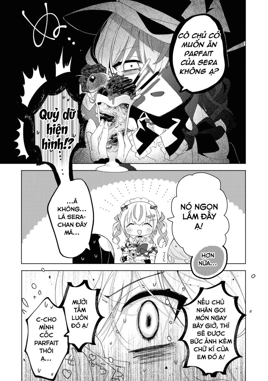 Hai Chị Em Nhà Herami Bất Ổn Thực Sự! Chapter 5 - 11