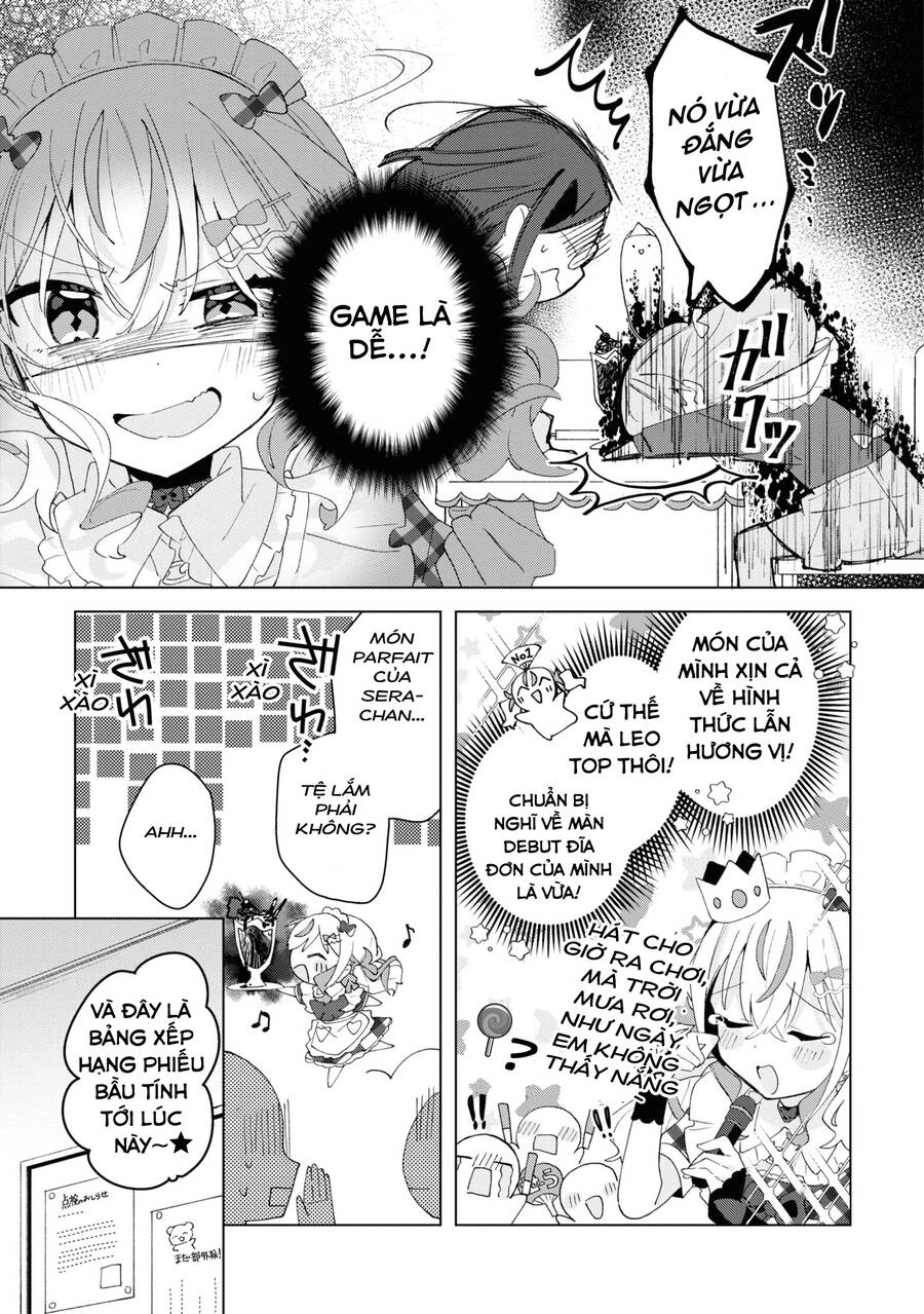 Hai Chị Em Nhà Herami Bất Ổn Thực Sự! Chapter 5 - 13