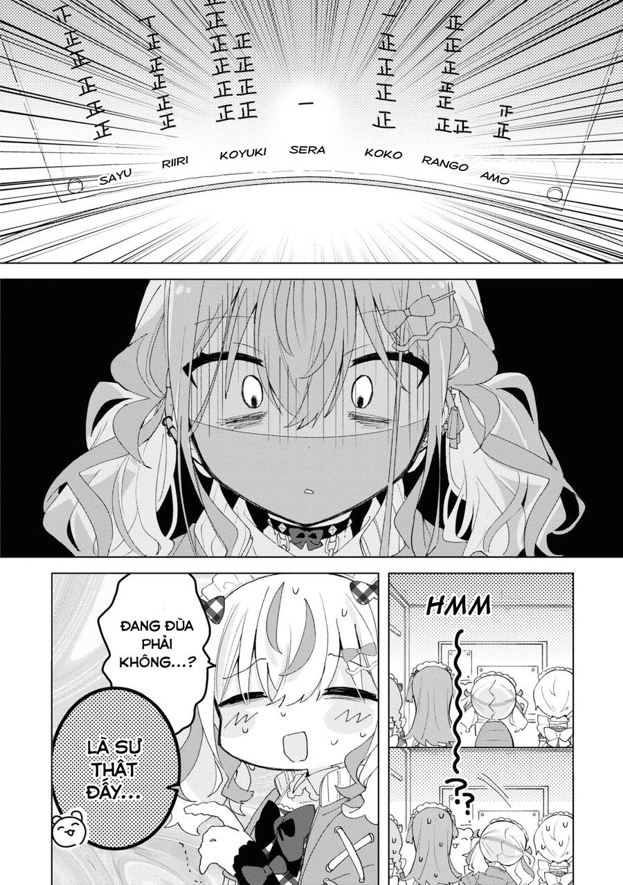 Hai Chị Em Nhà Herami Bất Ổn Thực Sự! Chapter 5 - 14