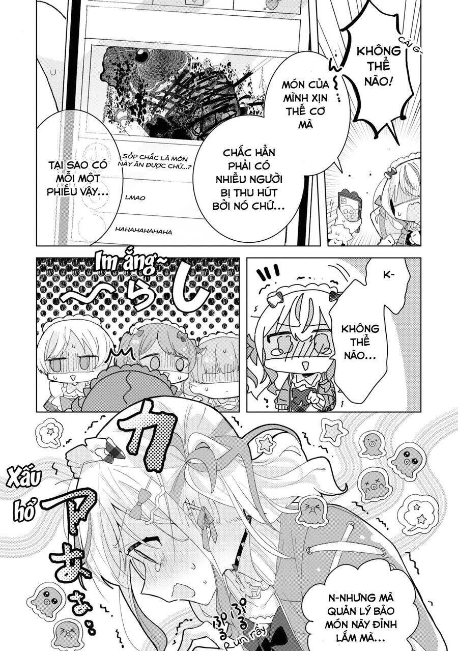 Hai Chị Em Nhà Herami Bất Ổn Thực Sự! Chapter 5 - 15