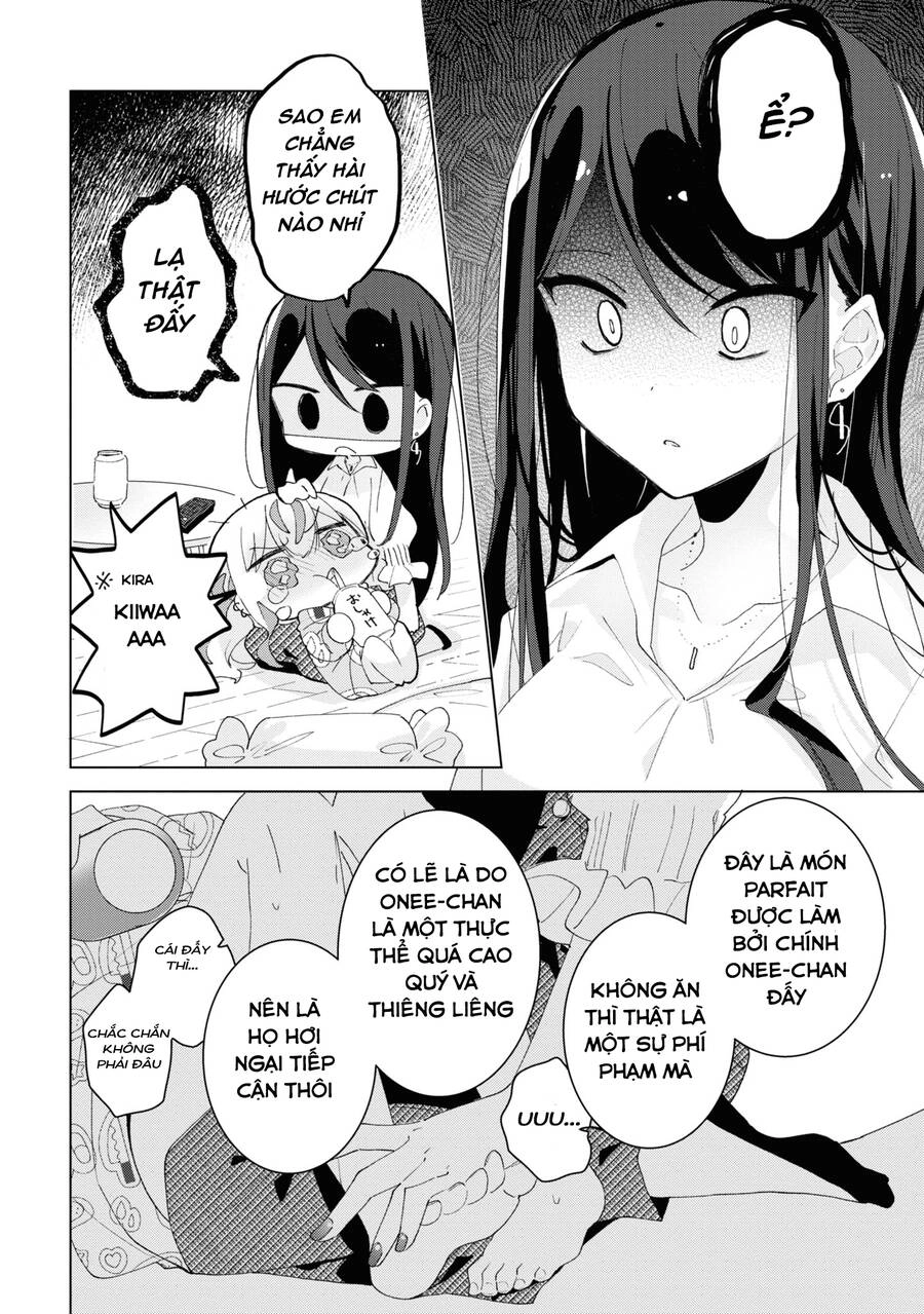 Hai Chị Em Nhà Herami Bất Ổn Thực Sự! Chapter 5 - 16