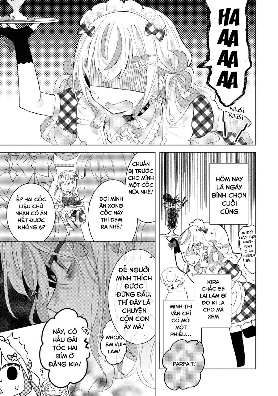 Hai Chị Em Nhà Herami Bất Ổn Thực Sự! Chapter 5 - 19