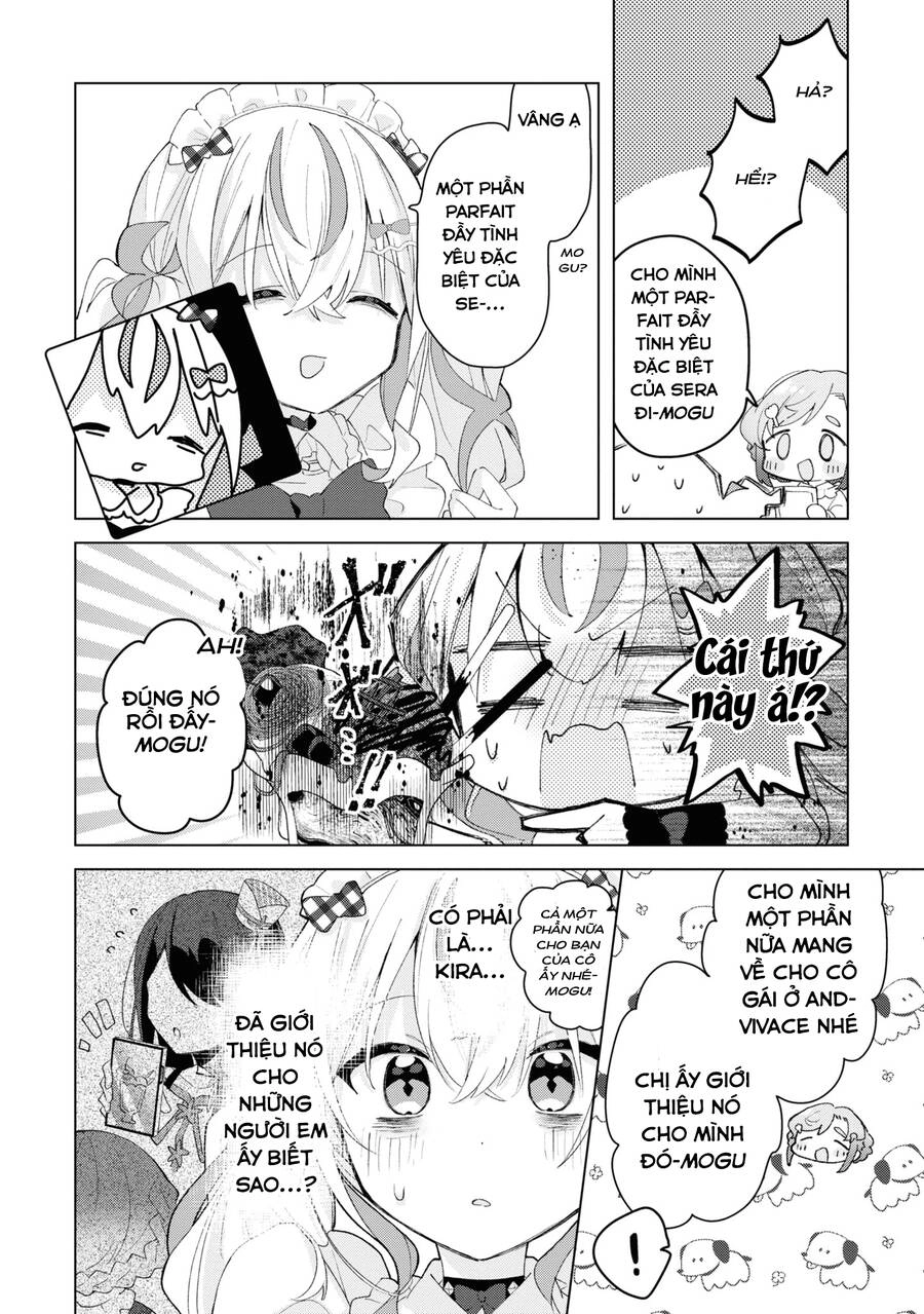 Hai Chị Em Nhà Herami Bất Ổn Thực Sự! Chapter 5 - 20