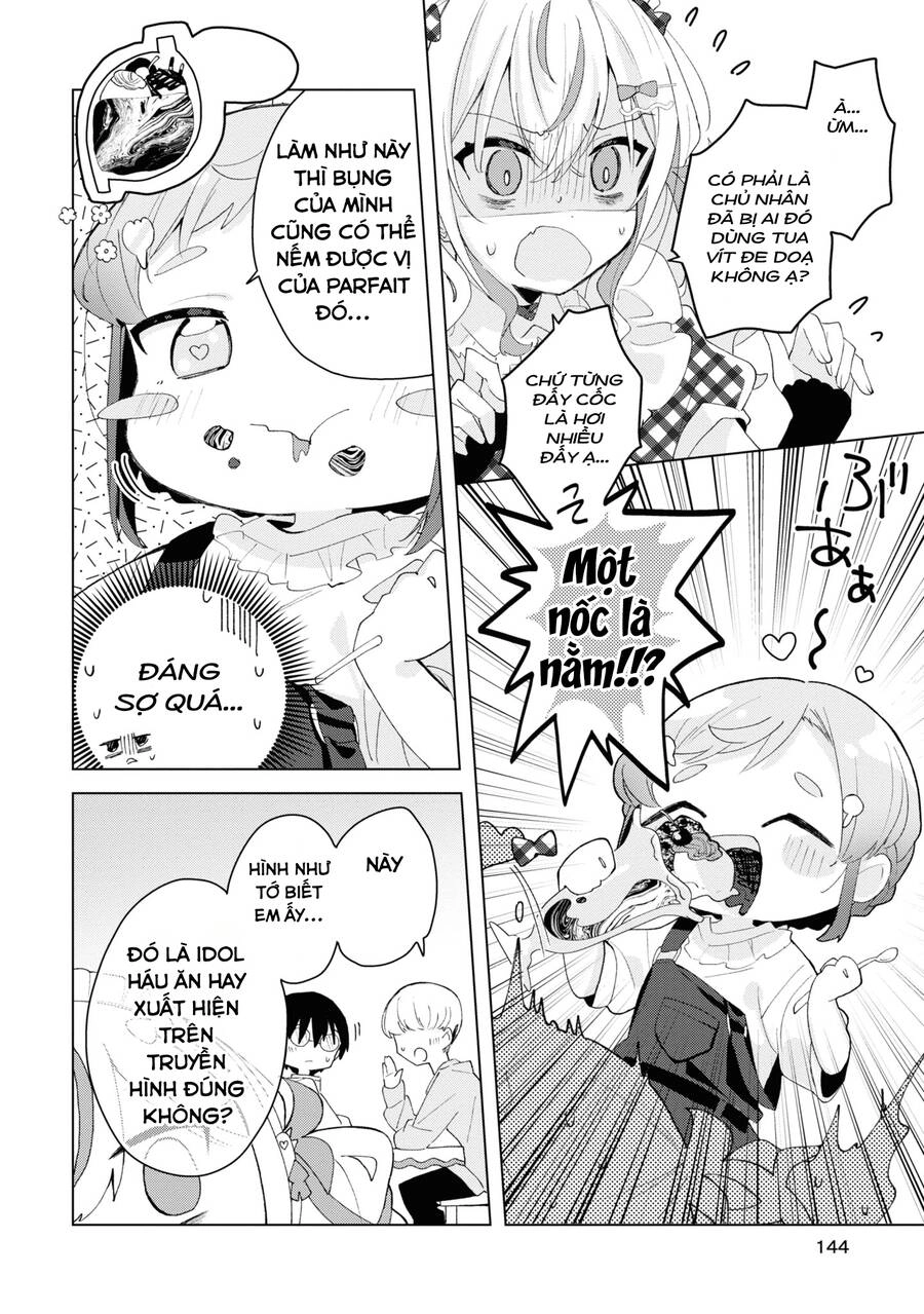 Hai Chị Em Nhà Herami Bất Ổn Thực Sự! Chapter 5 - 22